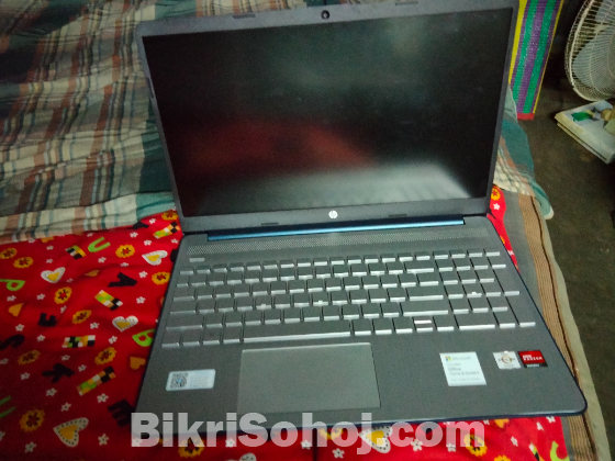 Hp latop 15s-eq1548au